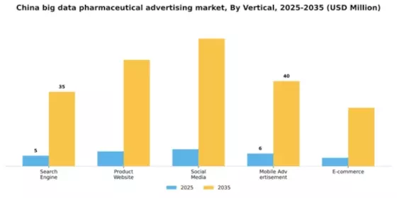 China Big Data Pharmaceutical Advertising Market Segment Image 2