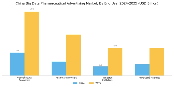 China Big Data Pharmaceutical Advertising Market Segment Image 1