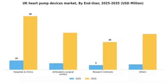 UK Heart Pump Devices Market Segment Image 1
