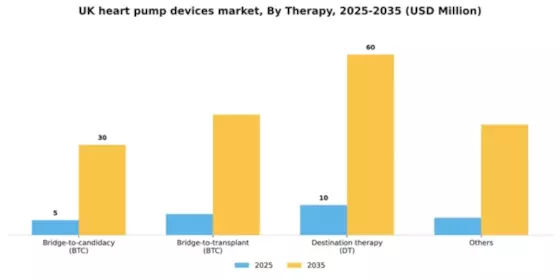 UK Heart Pump Devices Market Segment Image 3