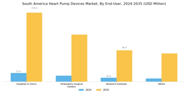 South America Heart Pump Devices Market Segment Image 3