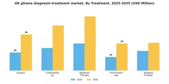 UK Glioma Diagnosis Treatment Market Segment Image 4