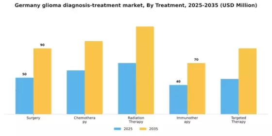 Germany Glioma Diagnosis Treatment Market Segment Image 4