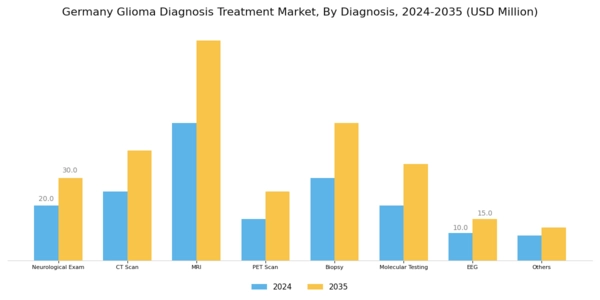 Germany Glioma Diagnosis Treatment Market Segment Image 1
