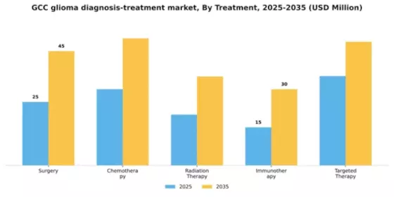 GCC Glioma Diagnosis Treatment Market Segment Image 4