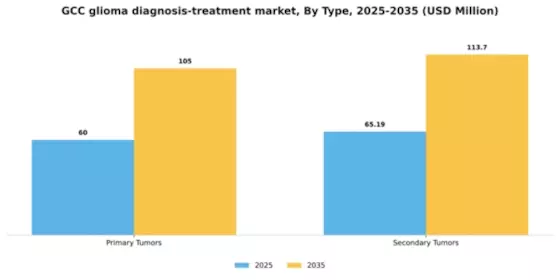 GCC Glioma Diagnosis Treatment Market Segment Image 5