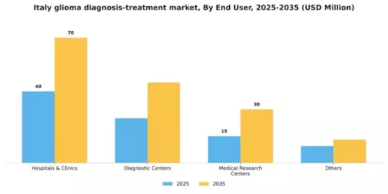 Italy Glioma Diagnosis Treatment Market Segment Image 1
