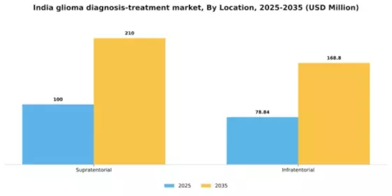 India Glioma Diagnosis Treatment Market Segment Image 3