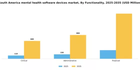 South America Mental Health Software Devices Market Segment Image 2