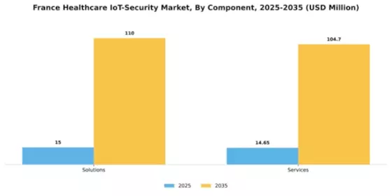 France Healthcare IoT Security Market Segment Image 0