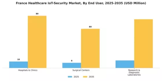 France Healthcare IoT Security Market Segment Image 1