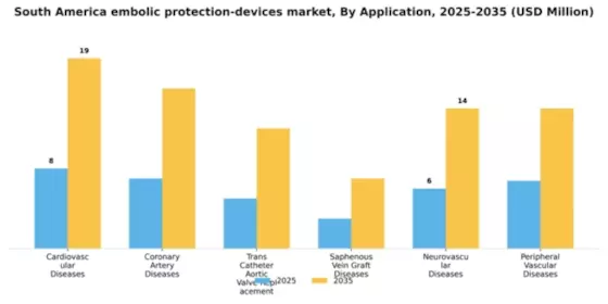 South America Embolic Protection Devices Market Segment Image 0