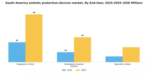 South America Embolic Protection Devices Market Segment Image 1