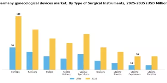 Germany Gynecological Devices Instruments Market Segment Image 3