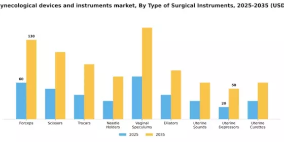 France Gynecological Devices Instruments Market Segment Image 3