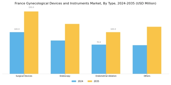 France Gynecological Devices Instruments Market Segment Image 0