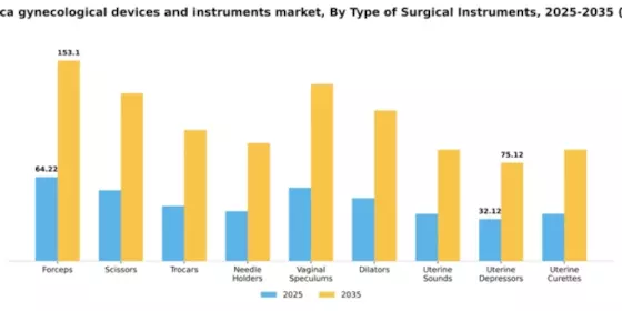 South America Gynecological Devices Instruments Market Segment Image 3