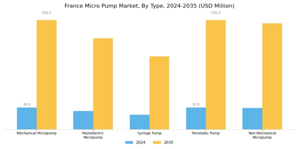 France Micro Pump Market Segment Image 0