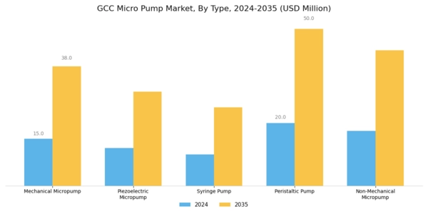 GCC Micro Pump Market Segment Image 0