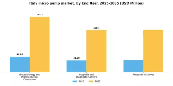 Italy Micro Pump Market Segment Image 1
