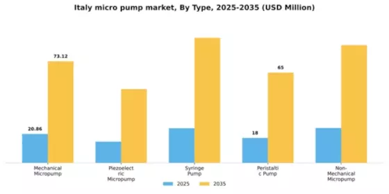 Italy Micro Pump Market Segment Image 3