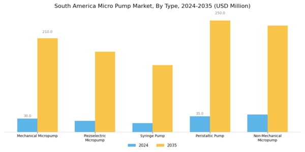 South America Micro Pump Market Segment Image 0