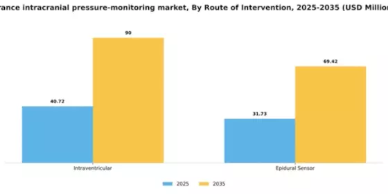 France Intracranial Pressure Monitoring Market Segment Image 2
