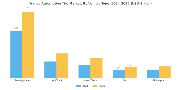 France Automotive Tire Market Segment Image 1