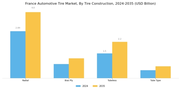 France Automotive Tire Market Segment Image 2
