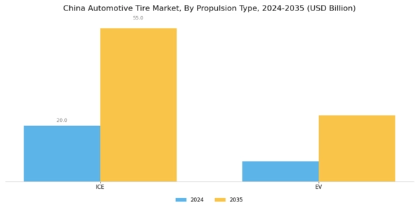 China Automotive Tire Market Segment Image 2