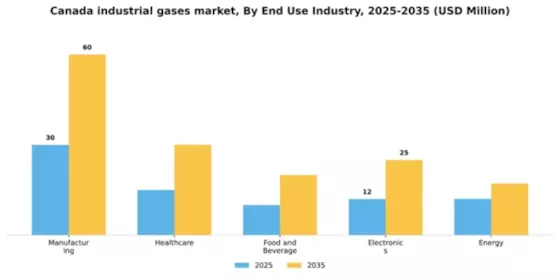 Canada Industrial Gases Market Segment Image 2