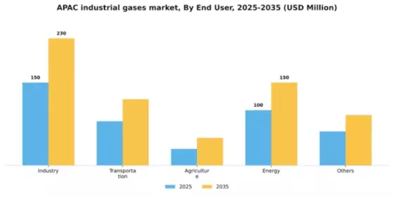 APAC Industrial Gases Market Segment Image 0
