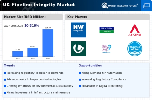 UK Pipeline Integrity Market Infographic