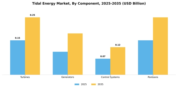 Tidal Energy Market Segment Image 0