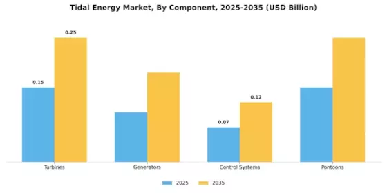 Tidal Energy Market Segment Image 2