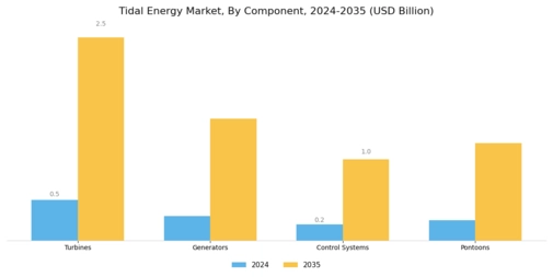 Tidal Energy Market Segment Image 2