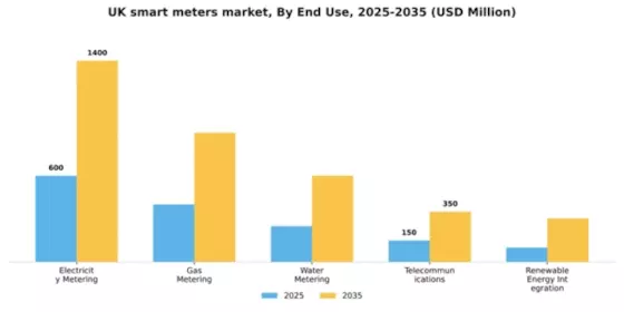UK Smart Meters Market Segment Image 1