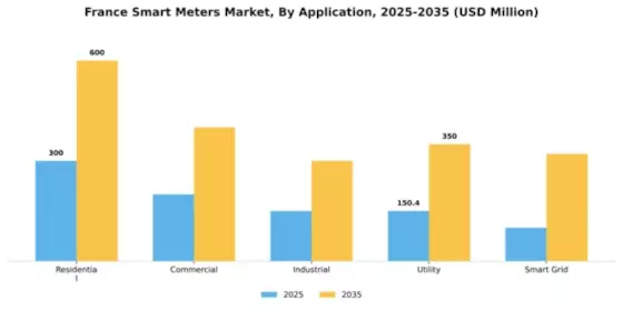 France Smart Meters Market Segment Image 0