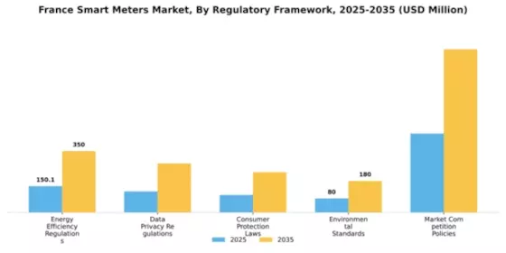 France Smart Meters Market Segment Image 3