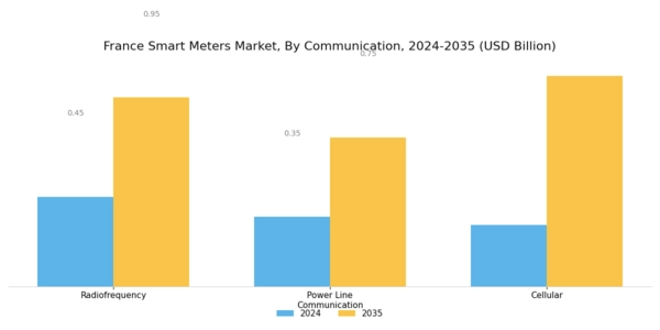 France Smart Meters Market Segment Image 3