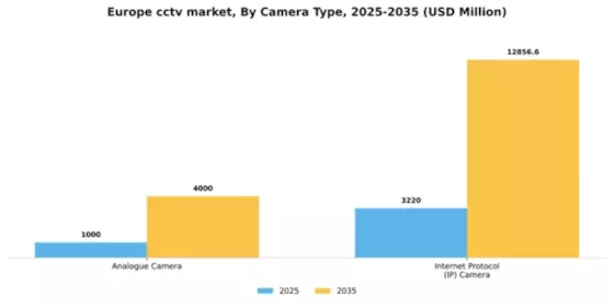 Europe CCTV Market Segment Image 0