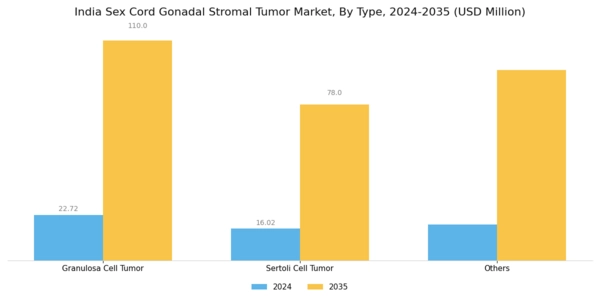 India Sex Cord Gonadal Stromal Tumor Market Segment Image 0