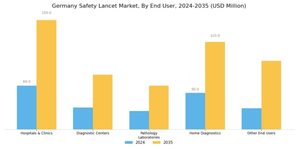Germany Safety Lancet Market Segment Image 1