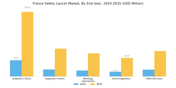 France Safety Lancet Market Segment Image 1