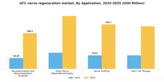 GCC Nerve Regeneration Market Segment Image 0