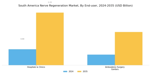 South America Nerve Regeneration Market Segment Image 2