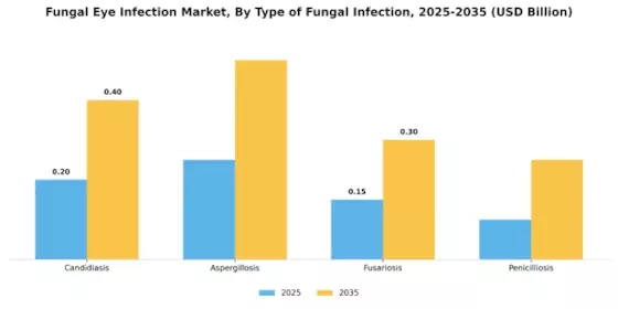 Fungal Eye Infection Market Segment Image 3