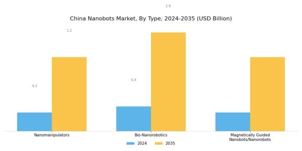 China Nanobots Market Segment Image 0
