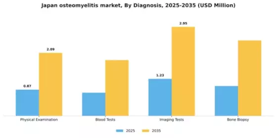 Japan Osteomyelitis Market Segment Image 0