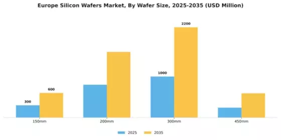Europe Silicon Wafers Market Segment Image 3